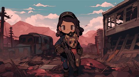 220 Fallout Wallpapers