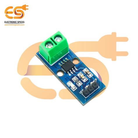 Buy Acs A Range Current Detection Sensor Module