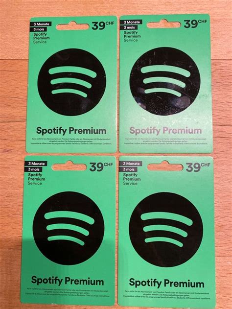 Spotify Premium | Kaufen auf Ricardo