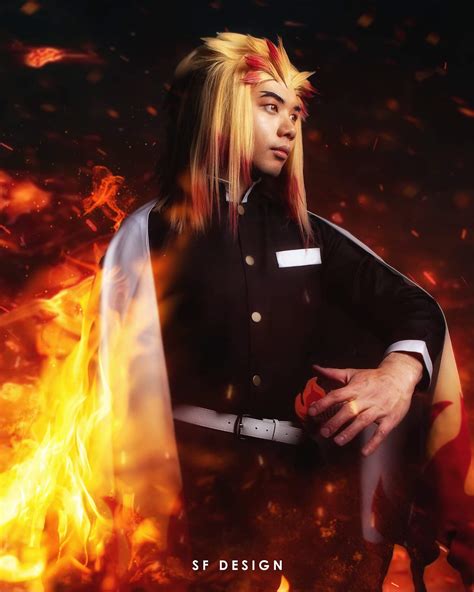 The Flame Pillar Cosplay Amino