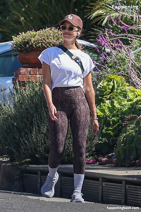 Jessica Alba Nude The Fappening Photo FappeningBook