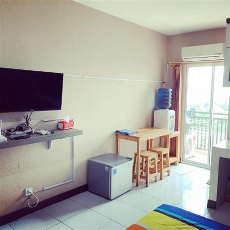 Disewakan Apartment Cinere Resort Transit Harian Mingguan Bulanan