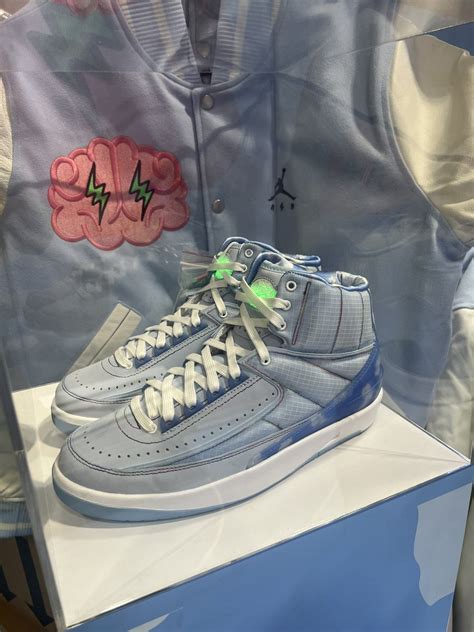 Complex Sneakers On Twitter J Balvin Jordan 2s And Exclusive Merch