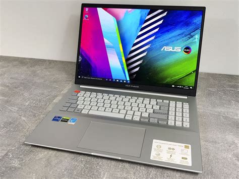 Test Asus Vivobook Pro 16X OLED le PC idéal pour les créateurs de