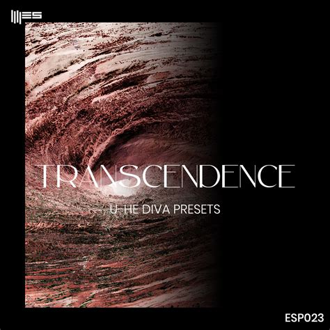 "Trascendence" - Melodic Techno Presets for U-he Diva