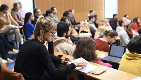 Retour sur la journée de rentrée des doctorants Université Sorbonne