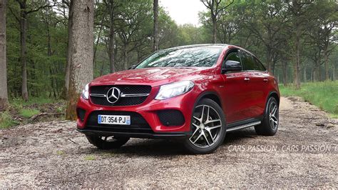 Mercedes Gle Coupe Prix Performance Fiche Technique Gle 450 Amg