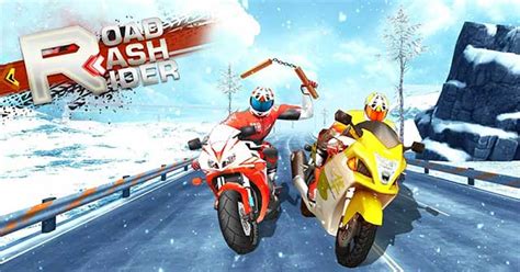 Road Rash Rider Cho Android Game Ua Xe Nh Nhau Huy N Tho I