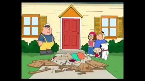 Lois Falling From The Roof Youtube