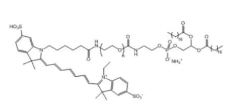 Dspe Ss Peg Cy Mw Cyanine Udp Mof