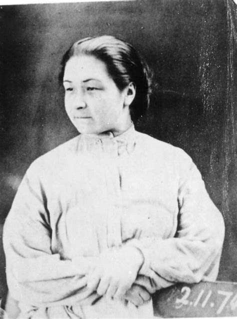 8 Sensational Female Murderers From History Mental Floss