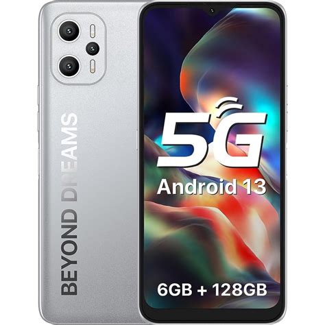 Umidigi A15C 8GB 128GB Dual Sim Gris