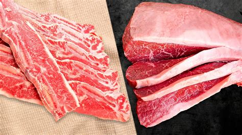 Short Ribs Vs Brisket Everything You Need To Know