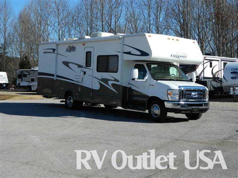 Forest River Forester 2861ds Rvs For Sale