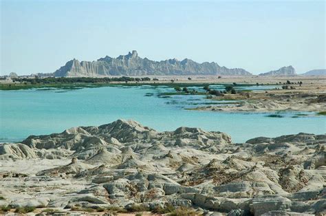 Martian Mountains Miniature Mountains Of Chabahar South East Of Iran