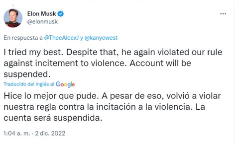 De Nuevo Twitter Bloquea La Cuenta De Kanye West