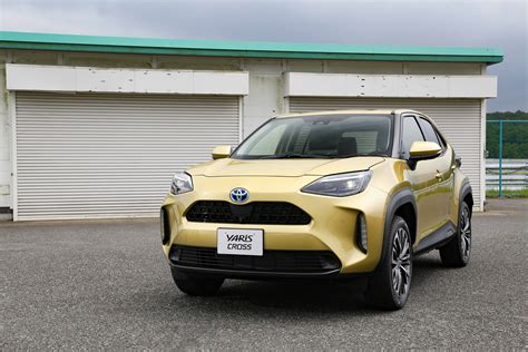 【トヨタ ヤリスクロス】小さいボディに大きな価値を詰め込んだコンパクトsuv 中古車なら【グーネット】