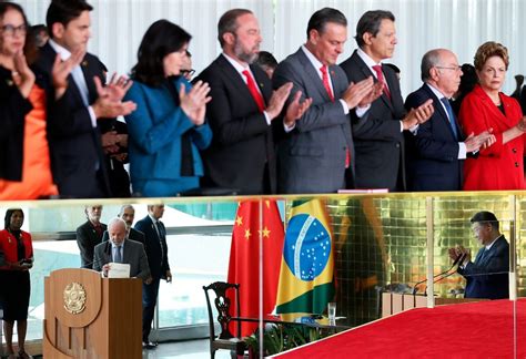 Visita De Xi Jinping Ao Palácio Da Alvorada Tem Tensão Entre Equipes E