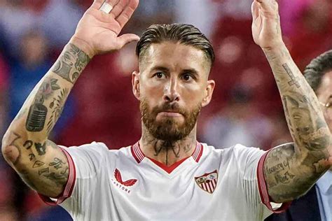 El Real Madrid Sigue De Cerca Al Nuevo Sergio Ramos Del Sevilla