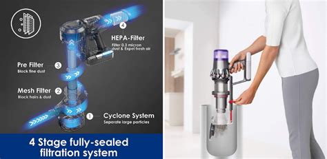 Tineco A11 Hero vs Dyson V11 (2021): Which Cordless Vacuum Is Better ...