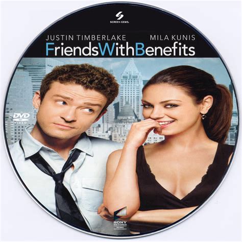 Coversboxsk Friends With Benefits 2011 High Quality Dvd