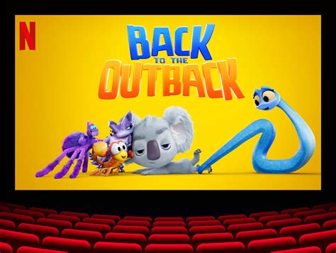 Back to the Outback Official Trailer - Moviekids