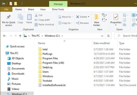 How To Get A List Of All Software Installed On A Windows System Make