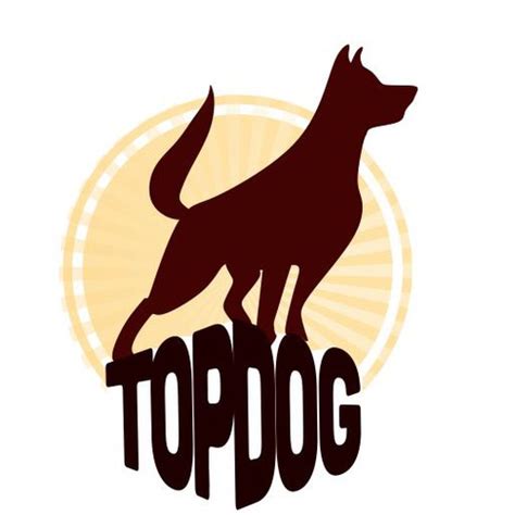 logo for Top Dog | Logo design contest