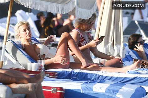 Caroline Vreeland Nude Aznude