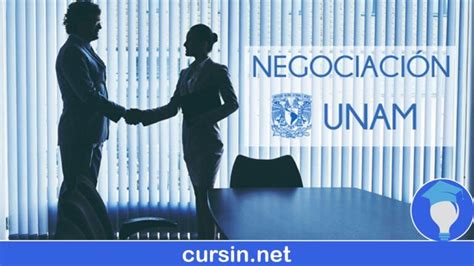 Aprende A Negociar De Manera Efectiva Con Este Curso Online De La UNAM