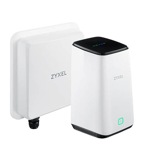Zyxel mobil 5G-bredbandsrouter | Dustin.se