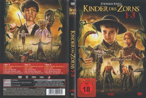 OFDb Kinder Des Zorns 1984 DVD WME Home Entertainment Kindes