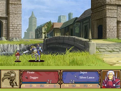 Fire Emblem Epoch Of The Hero King Srpg Studio The Aesthetic Update