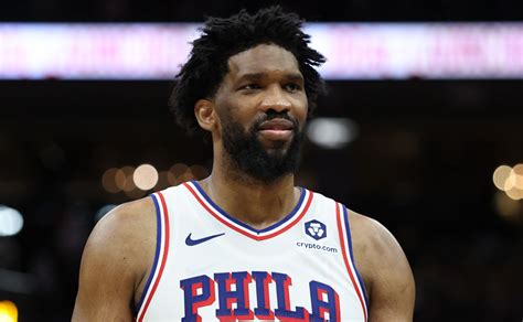 Joel Embiids Salary And Contract How Much Is The 76ers Star Really