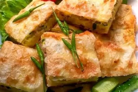 Ini Resep Martabak Telur Cocok Banget Jadi Ide Takjil Buka Puasa