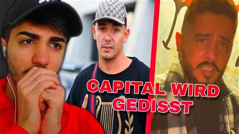 Z Disst Capital Hart Z Vs Capital Bra Von Rap Am Mittwoch Reaction