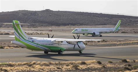 Binter Lanza La Su Promoci N Flight Friday Con Vuelos Desde