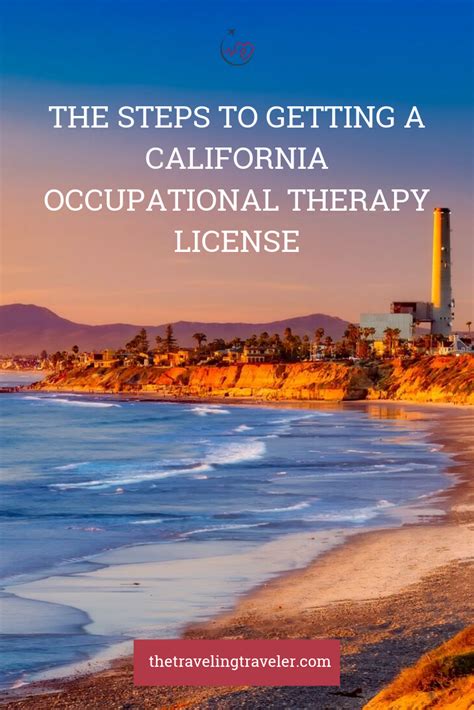 The Steps To Getting A California Occupational Therapy License