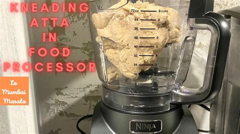 Ninja Food Processor Bread Dough Deporecipe Co