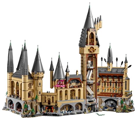 Lego Harry Potter Hogwarts Castle Set | POPSUGAR Family