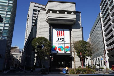 Japan Stock Exchanges Board Diversity Is Among Worst In World The