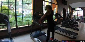 Amateurs Doing A Gym Workout Before Having Sex On Camera Tnaflix