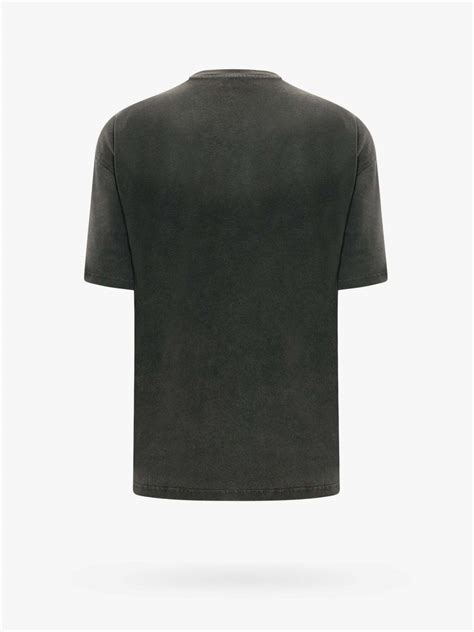 Represent T Shirt Grey Mens Represent