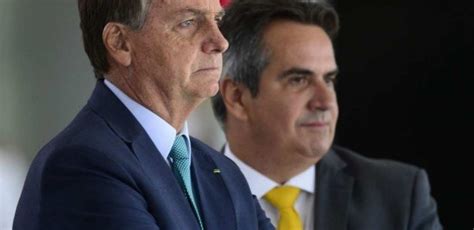 Ap S Fala De Bolsonaro Ciro Nogueira Anuncia Data Para In Cio Do