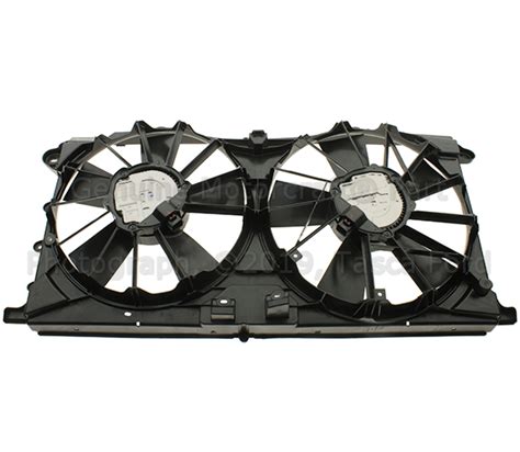 2015 2024 Ford Engine Cooling Fan Assembly HL3Z 8C607 D TascaParts