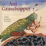 Amazon The Ant And The Grasshopper A Retelling Of Aesop S Fable