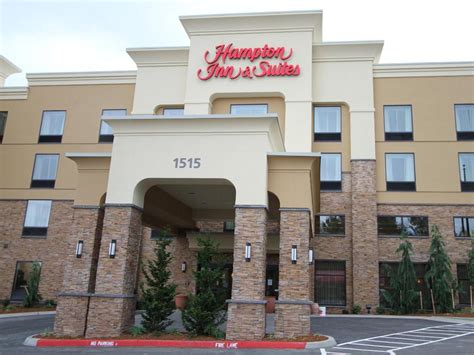 Hampton Inn & Suites Tacoma/Puyallup, Puyallup (WA) | 2024 Updated Prices, Deals