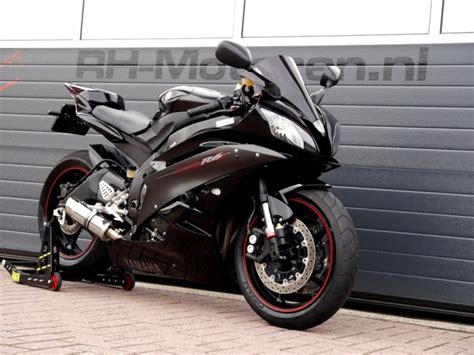 Yamaha Yzf R Rj Black Raven Rh Motoren