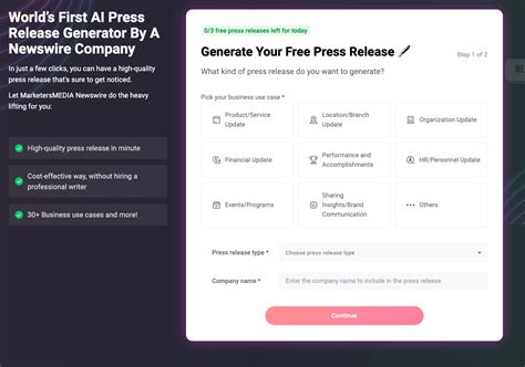 AI Press Release Generator Showdown Unveiling The Top 8 Contenders