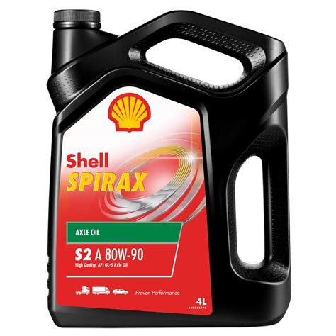 Масло для трансмиссии Shell spirax s2 a | Масла и жидкости